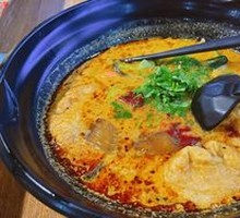 Ox Bone Soup