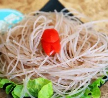 Sweet Potato Noodles