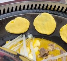 Corn Tortilla