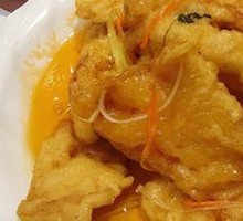 Sweet and Sour Pork