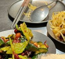 Stir-Fried Potato Shreds