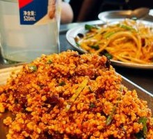 Old-Mom Fried Braised Chicken Wings