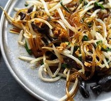 Mixed Vegetables Stir-fry