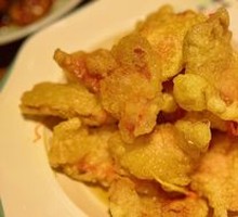 Sweet and Sour Pork