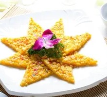 Golden Corn Cake
