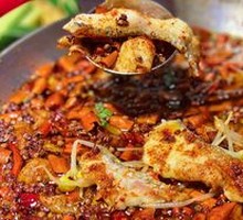 Spicy Boiled Fish
