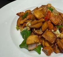 Guang Bing with Intestines