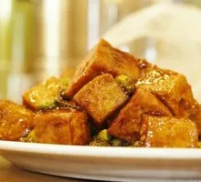 Fermented Tofu with Edamame