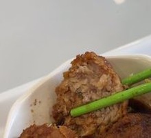 Braised Pork Meatballs