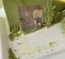 Matcha and Chestnut