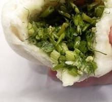 Fresh Fennel Egg Wrap