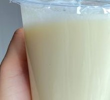 Ice Soy Milk