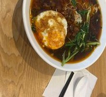 Spicy Meat Noodles