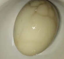 Tea-Infused Free-Range Eggs