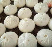 Fresh Juice Pork Bun