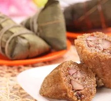 Fresh Meat Zongzi