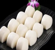 Dough-cut Steamed Bun