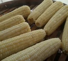 Sweet Glutinous Corn on the Cob