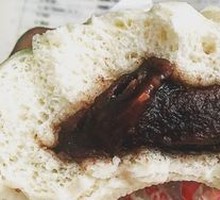 Red Bean Bun