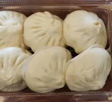 Sheep's Sorrel Pork Bun