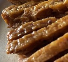 Bamboo Shoots with Tofu Skin