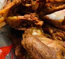 Signature Duck Neck Bones