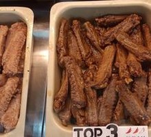 Honey-glazed Duck Wings