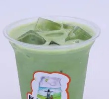 Uji Matcha Latte