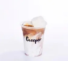 Ice Brick Latte