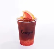 Grapefruit Cold Brew Coffee