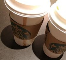 Starbucks Melted Dark Chocolate Oat Mocha