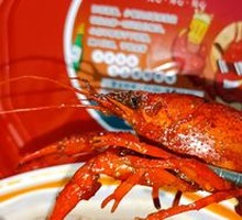 Steamed Crawfish