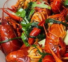 Boiled Crawfish
