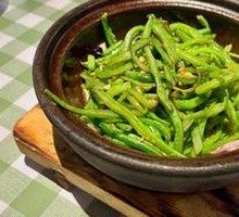 Braised Tofu Noodles in Clay Pot