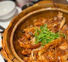 Stir-fried Fish Head Pot