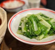 Pork Fat Stir-Fried Vegetables