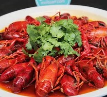 Spicy Twelve-Flavor Crawfish