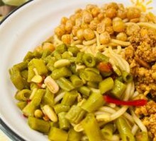 Wuhan-style Sesame Noodles