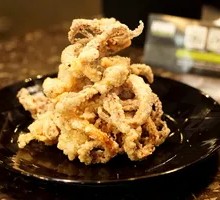 Signature Squid Crisp