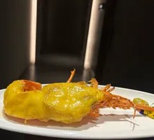 Rihe Sauce Shrimp