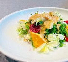 Spicy Cucumber Salad