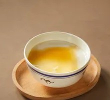 Black Sugar Ice Tofu Pudding