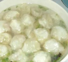 Small Dumplings