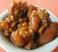 Pork Trotter