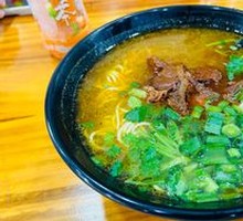 Braised Beef Noodles