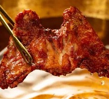 Crispy Fried Chicken架