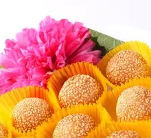 Sesame Ball