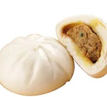 Fresh Juice Pork Bun