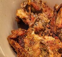 Crispy Fried Chicken架