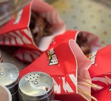 Super Chicken Riblets